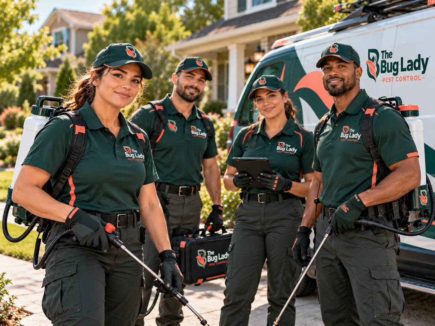 Pest Control in Montrose, IL near me